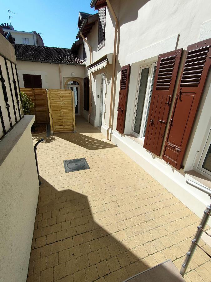 Апартаменти Logement Entier Beau Studio N3 Віші Екстер'єр фото