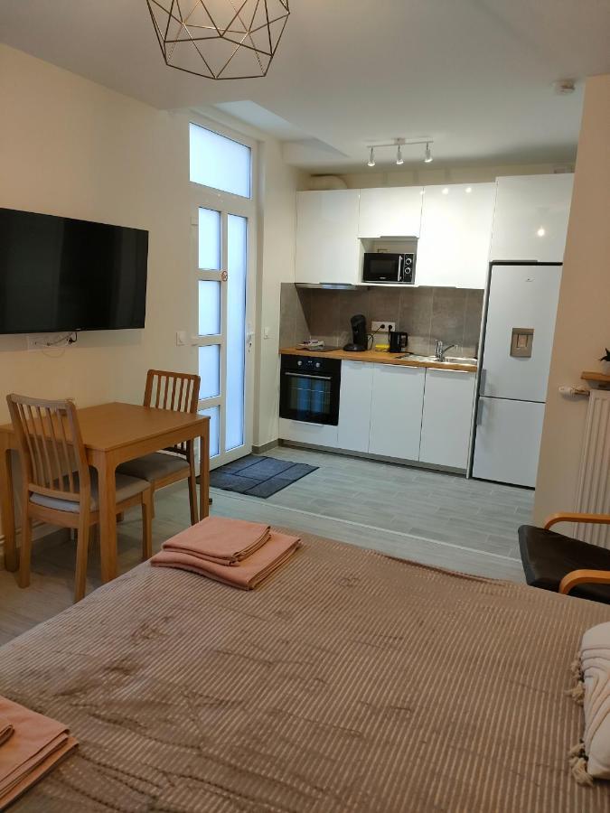 Апартаменти Logement Entier Beau Studio N3 Віші Екстер'єр фото