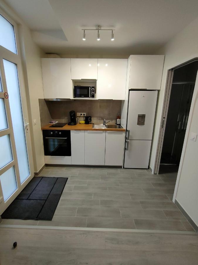 Апартаменти Logement Entier Beau Studio N3 Віші Екстер'єр фото